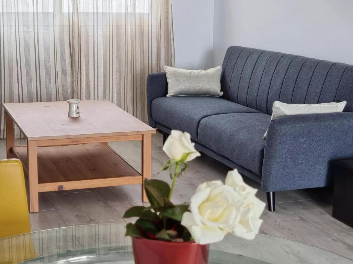 Casa Abubilla Appartement Nazaret Buitenkant foto