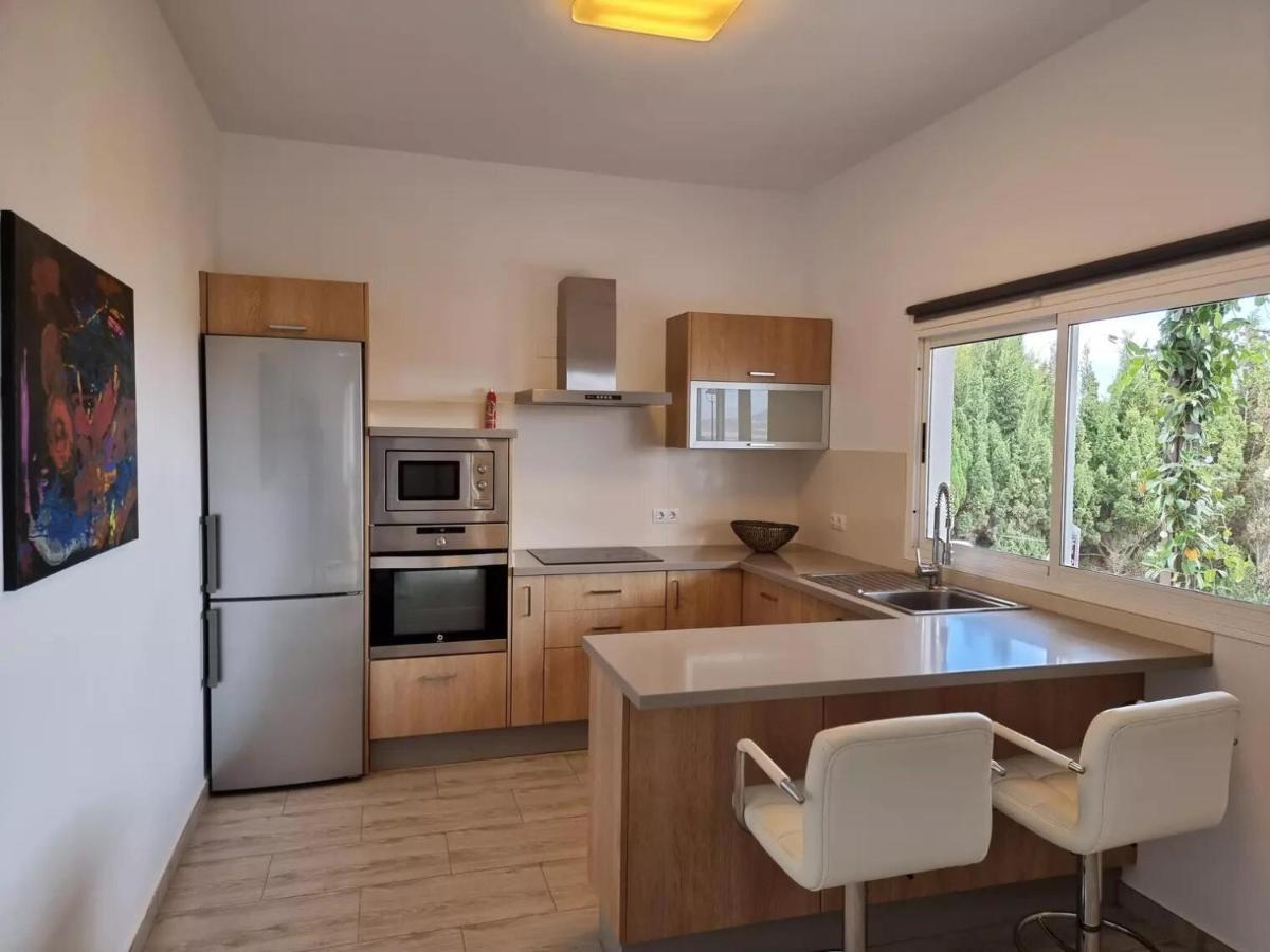 Casa Abubilla Appartement Nazaret Buitenkant foto