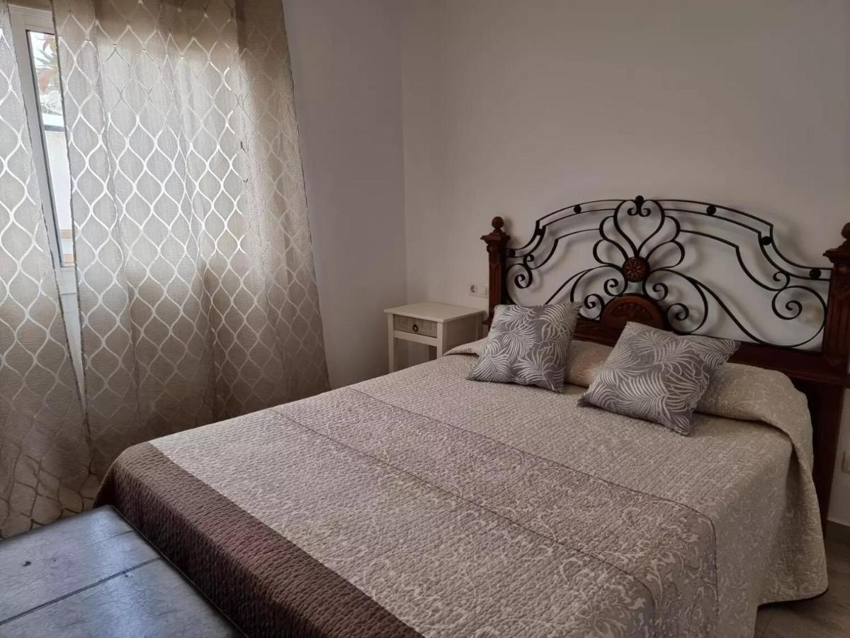 Casa Abubilla Appartement Nazaret Buitenkant foto