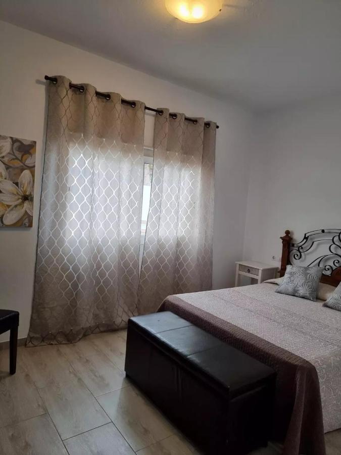 Casa Abubilla Appartement Nazaret Buitenkant foto
