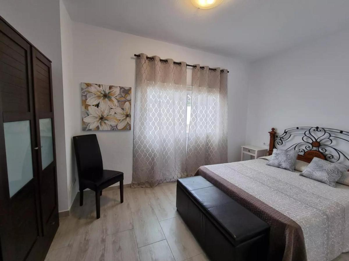 Casa Abubilla Appartement Nazaret Buitenkant foto